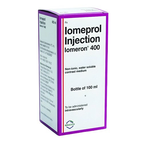 Iomeron Iomeprol X-Ray Contrast Medium