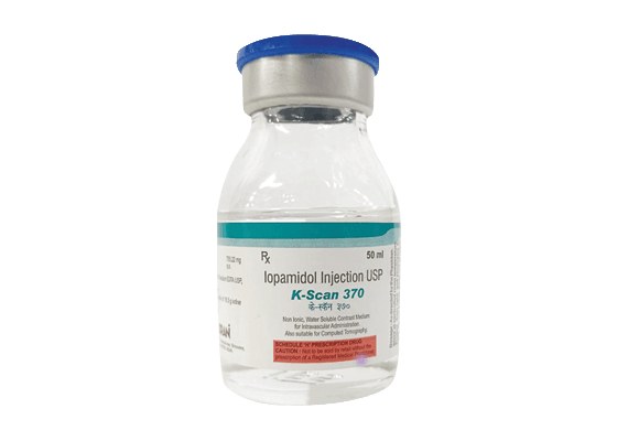 K-SCAN Iopamidol Injection