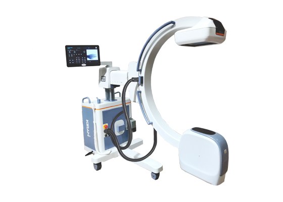 Kiran Motorized Digital C-Arm