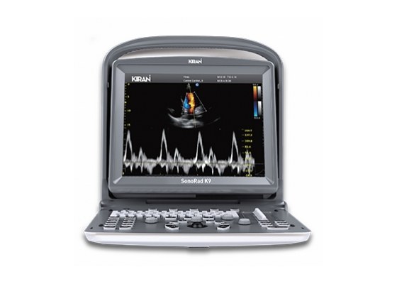 SonoRad K9 Color Doppler Ultrasound System
