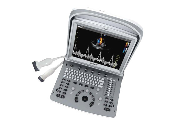 SonoRad K9 Color Doppler Ultrasound System