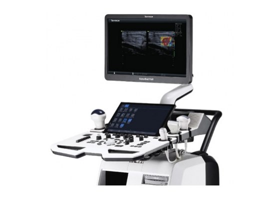 SonoRad V60 Color Doppler Ultrasound System