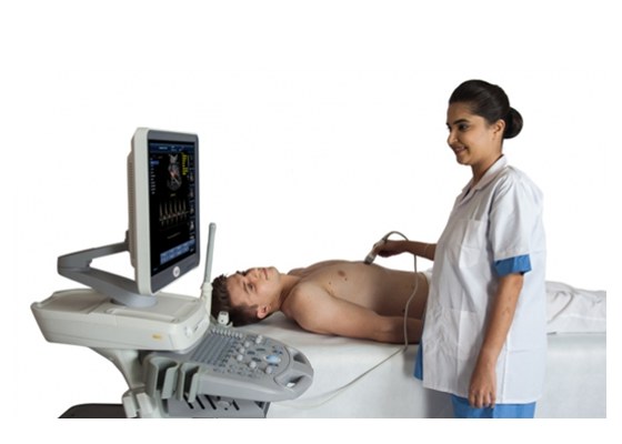 SonoRad V9 Ultrasound System