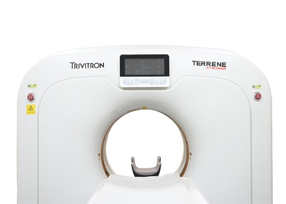 Terrene CT Scanner 32 Slice