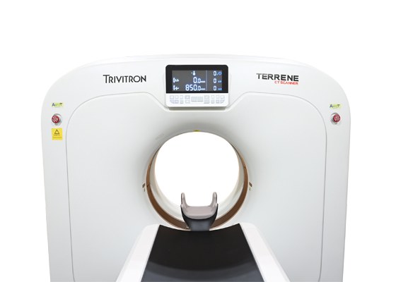 Terrene CT Scanner 32 Slice