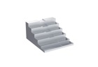 Pro-NDT ASTM Step - NDT Step-Wedge IQI - 10-301