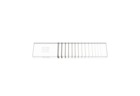 Pro-NDT DuplexWireIQI D17 - D17 Duplex-Wire IQI - 10-105