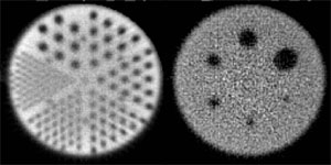 Inserts for PET and SPECT Phantoms scan image