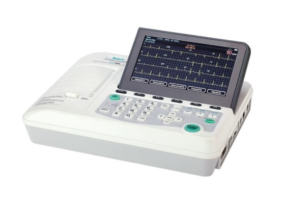iBeat 3V Pro 3 Channel ECG - product view 1