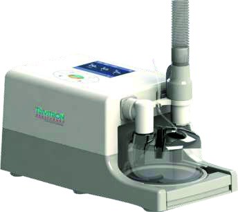 ECVENT HFO high-flow oxygen therapy system