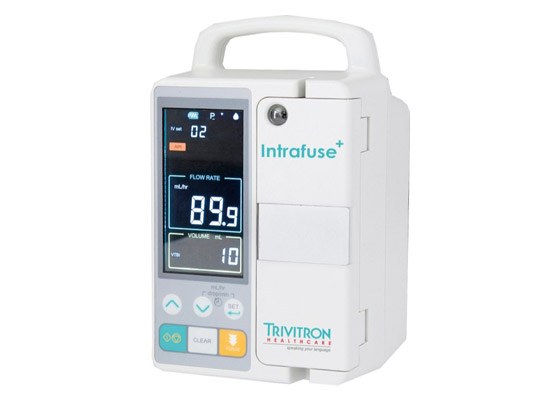 Intrafuse Plus - product view 1