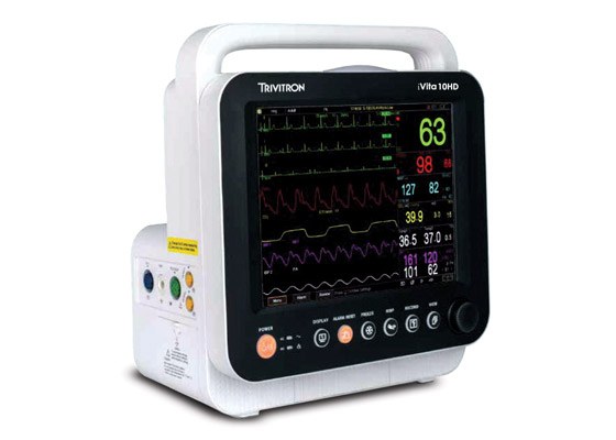 iVita 10HD Patient Monitor - product view 1