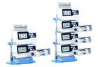 Stackable Infusion Workstation