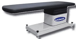 Adjustable-Height Diving-Board Imaging Table