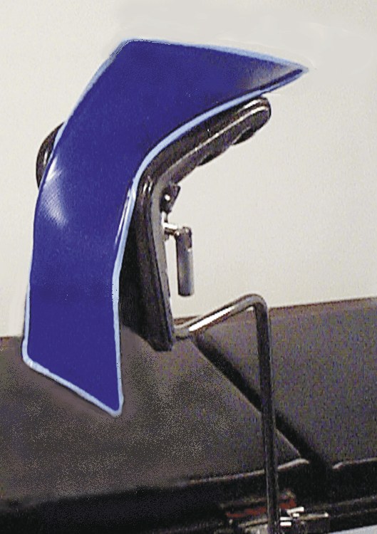 C-Gel Knee Crutch Pads