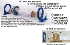 Octostop® Universal Octopaque® - Pediatric and Infant Positioner