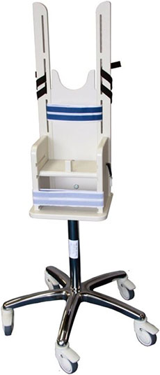 Pedia-Poser Model # 24301 Pediatric Positioning Chair