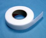 E-Z Strap, White, 30 Foot Roll #135