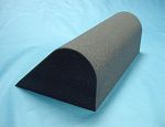 Angular Bolster, 7.25" X 12.50" X 21.00" #107