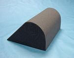 Angular Bolster, 7.25" X 12.50" X 15.00" #109