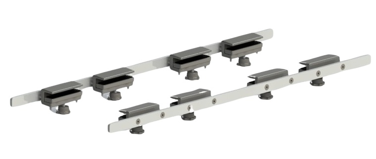 Imaging Table Accessory Rails - 30465