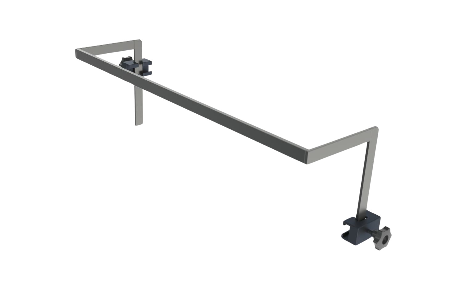 Canon Foot-End Accessory Rail - Canon Foot End Accessory Rail - Part 9445