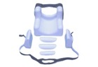Canon Head Holder Accessory Kit with Table Pad