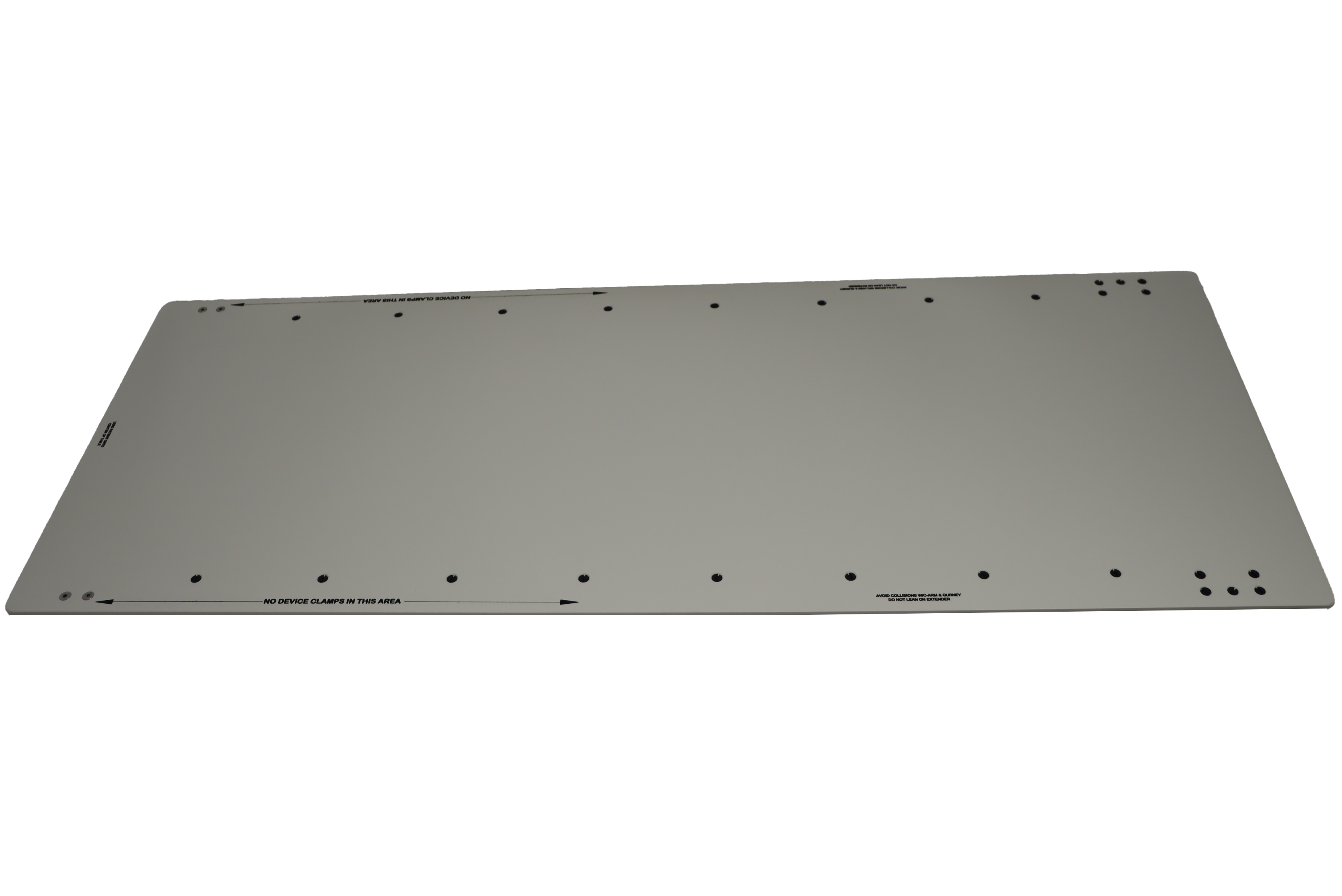 Canon Infinix Hybrid OR Table Extender - Canon Infinix CT-880B Hybrid OR Table Extender - Part 9434
