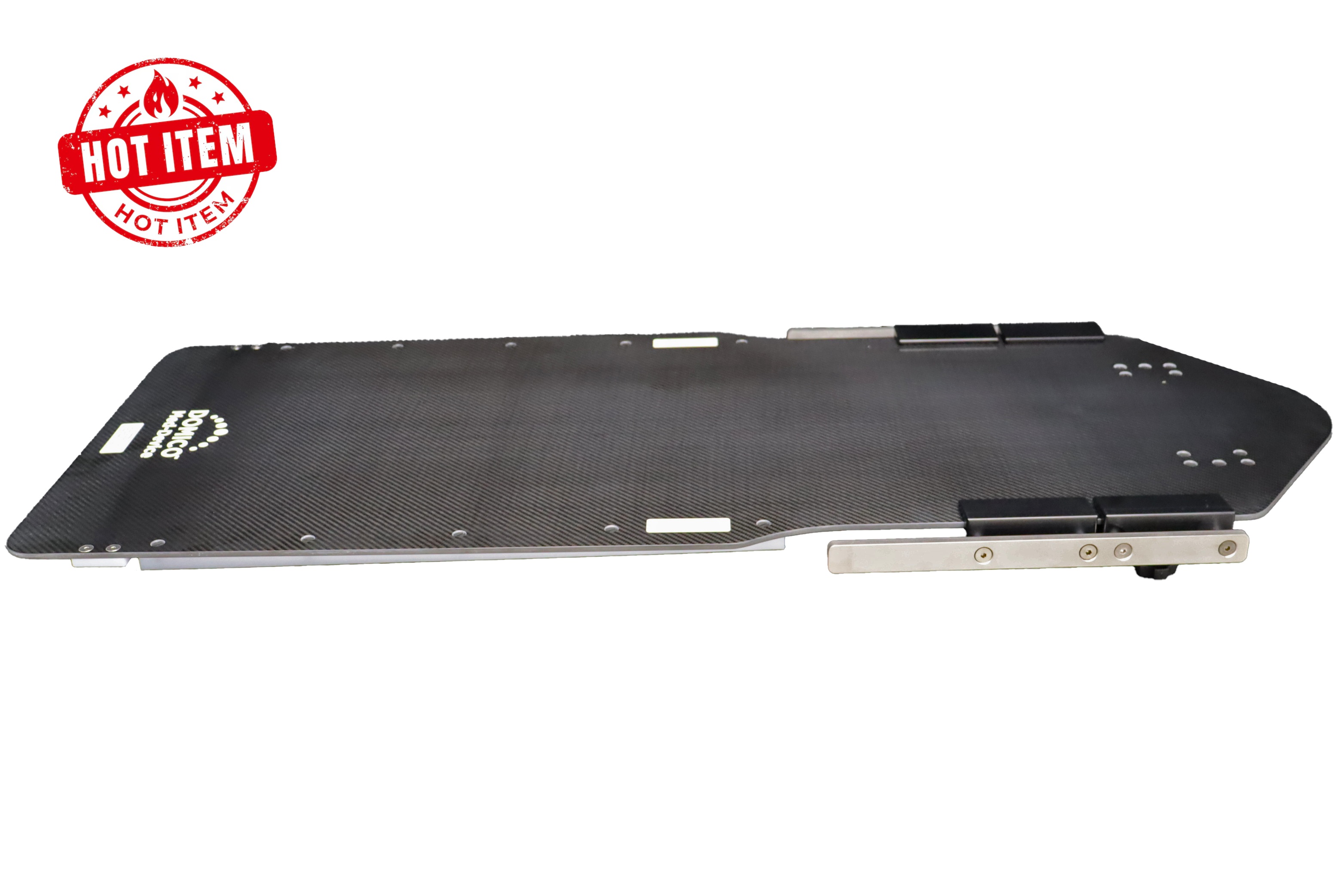 Philips AD7 Mayfield Carbon Fiber Neuro Table Extender - Philips AD7 Mayfield Carbon Fiber Extender - Neuro Table - Part 29632