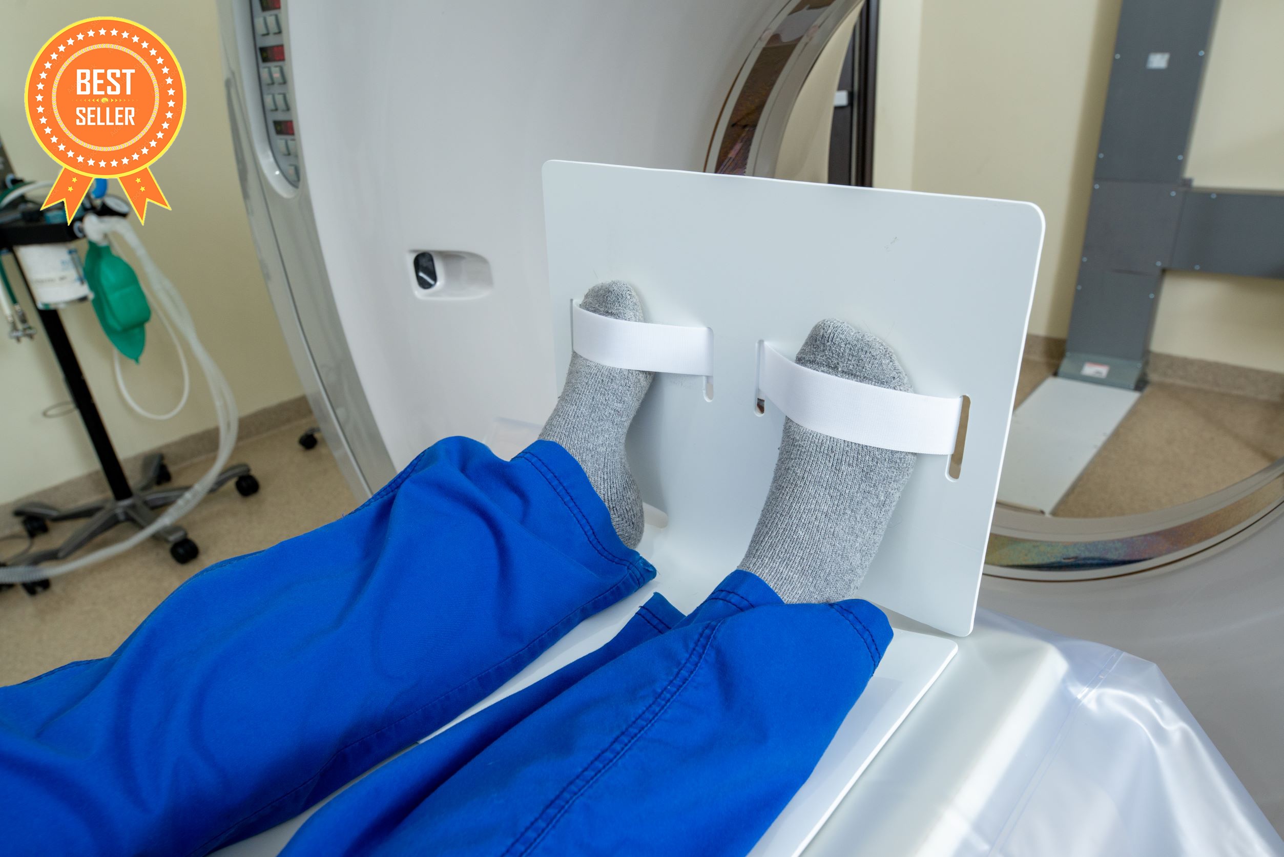 Steady-Ped CT Foot Positioner - Steady-Ped™ CT Foot Positioner - Part 33532