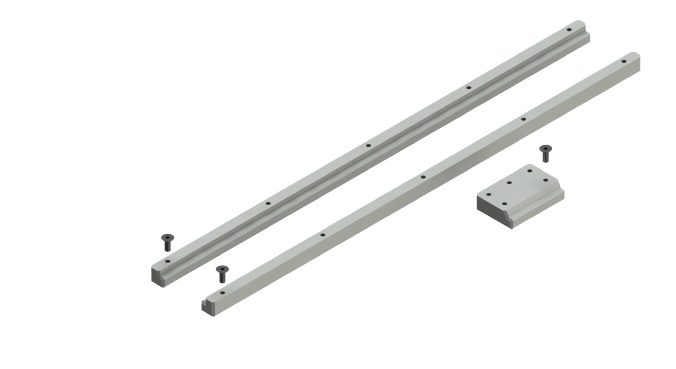 Table Extender Repair Kit - Table Extender Repair Kit - Part 9436
