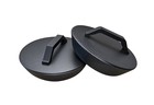 Z&Z Medical Patient Head Paddles for X-ray positioning
