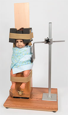 Octostop The Chair® - Pediatric Positioner 2
