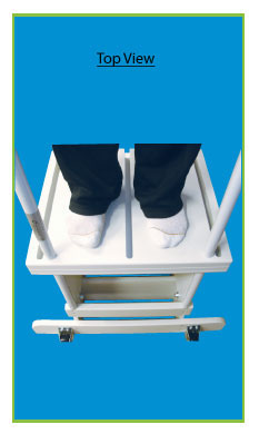 3-Step Patient Positioner - 5