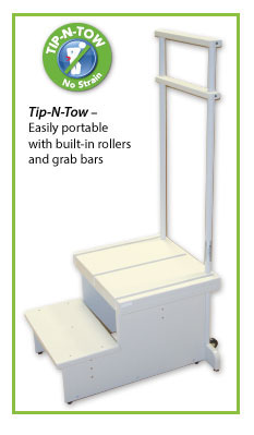 2-Step Patient Positioner - 1
