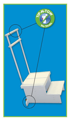 2-Step Patient Positioner - 3