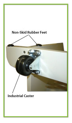 2-Step Patient Positioner - 7