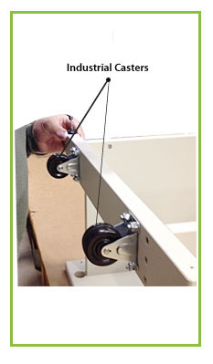 2-Step Patient Positioner - 8