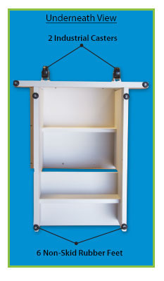 2-Step Patient Positioner - 9
