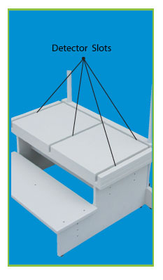 Extra-Wide 2-Step Patient Positioner - 3