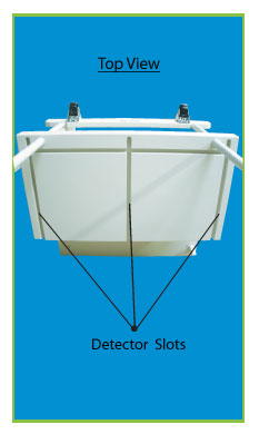 Extra-Wide 2-Step Patient Positioner - 4