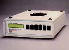Victoreen 4000M+ X-ray Test Device
