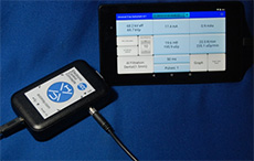 ECC Universal X-ray Intrument (UXI) All-purpose Meter