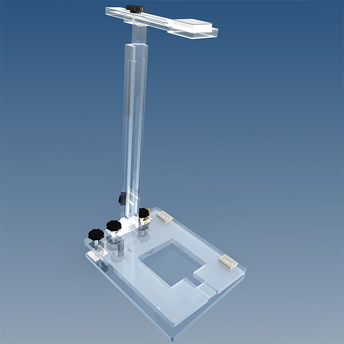 Pro-Stand - Adjustable stand - Pro Project - 2