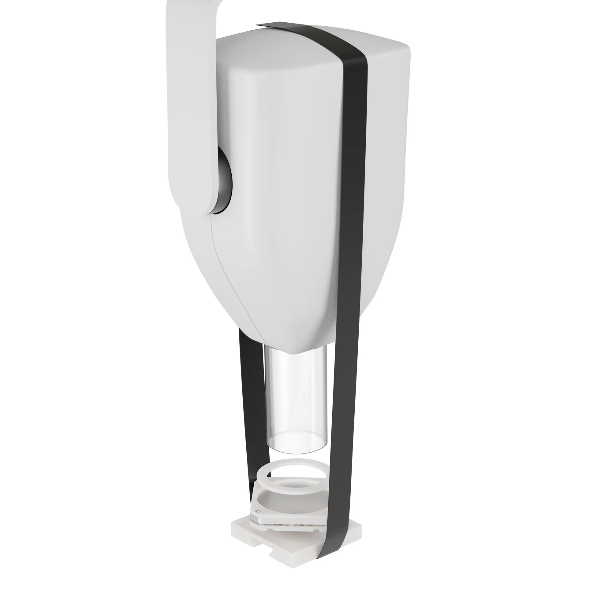 Tube of a dental x-ray machine