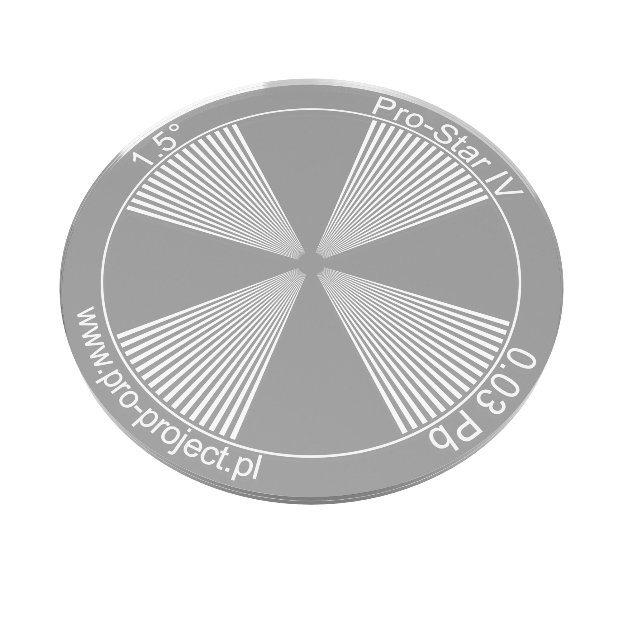 Pro-Star IV pattern