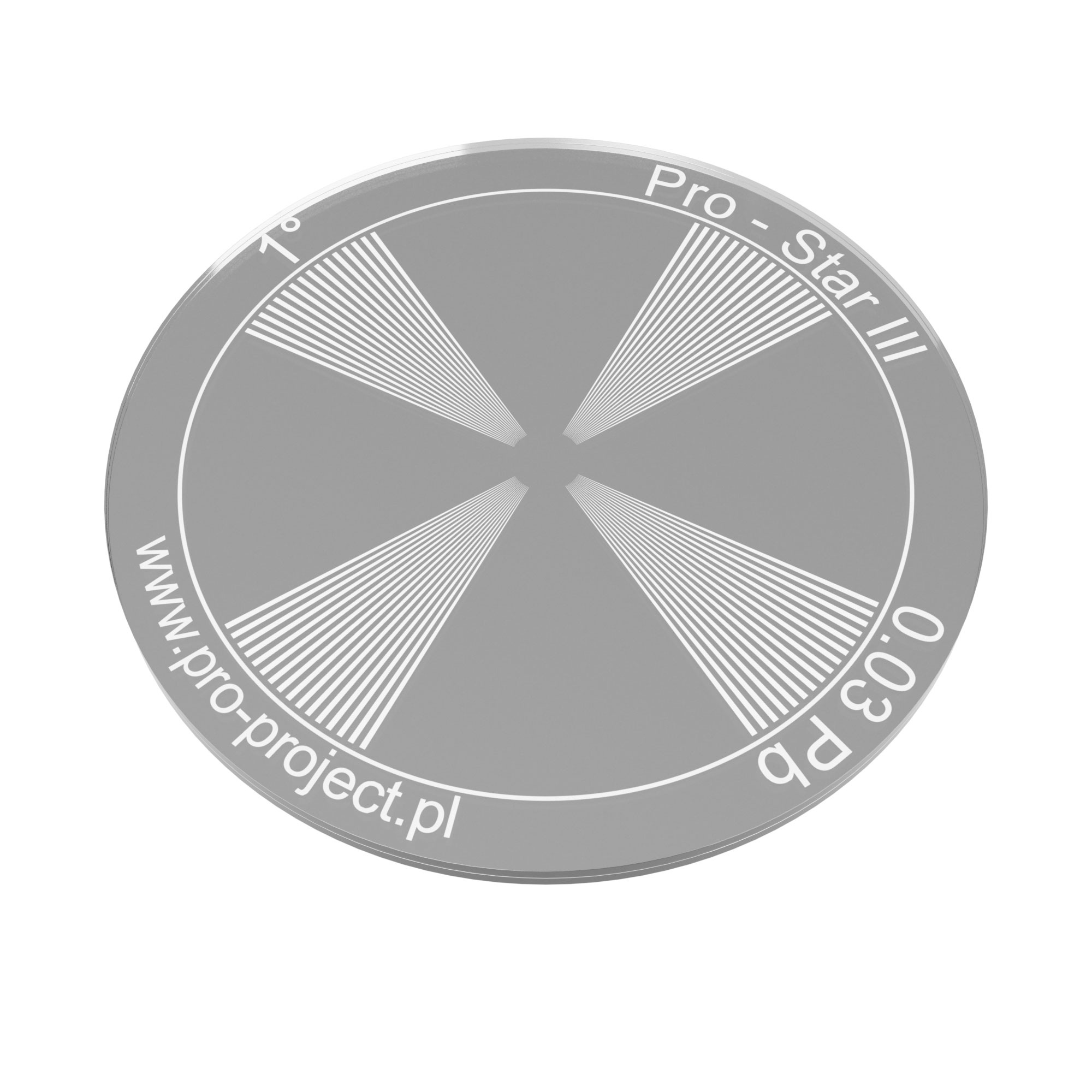 Pro-Star III pattern
