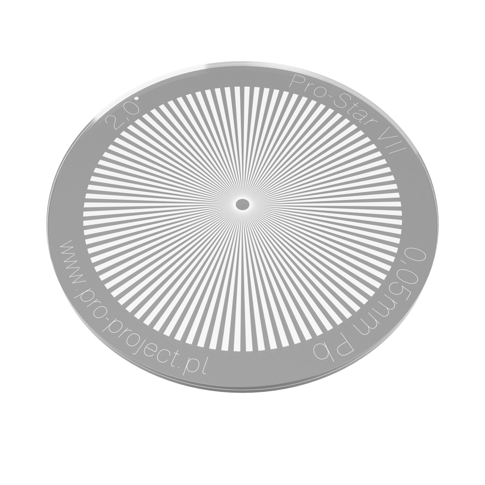 Pro-Star VII pattern