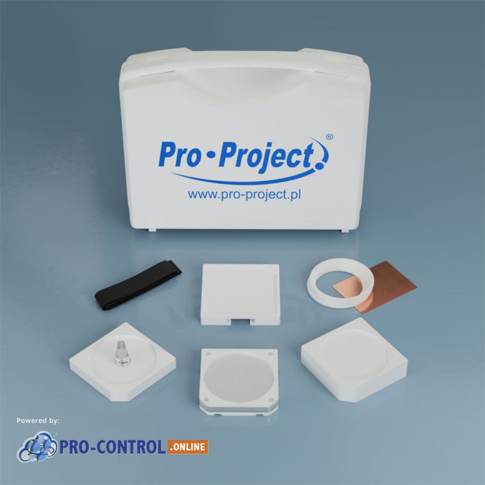 Pro-Dent 2D BASIC kit - Pro-Project - 01-001