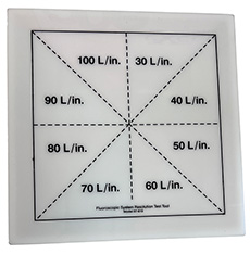 Fluoroscopic System Resolution Test Tools 07-601